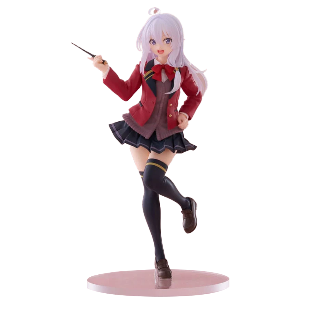 Wandering Witch: The Journey of Elaina Coreful PVC Statue Elaina School Uniform Ver. 18 cm