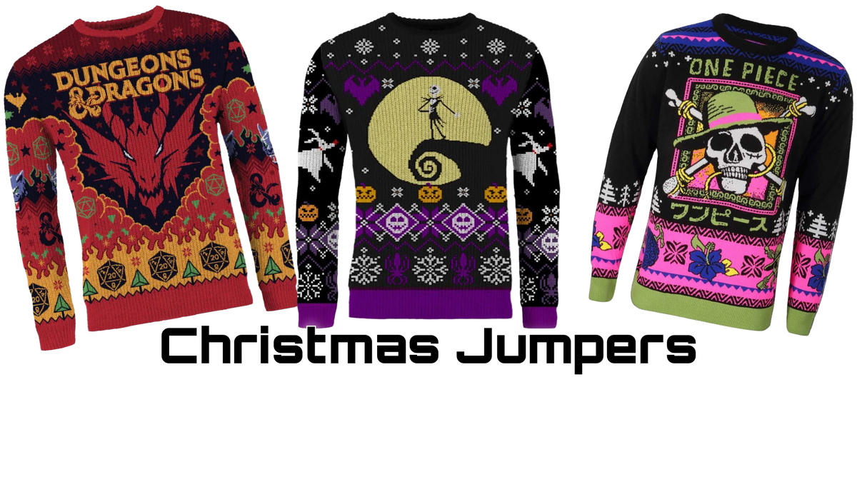 Christmas Jumpers