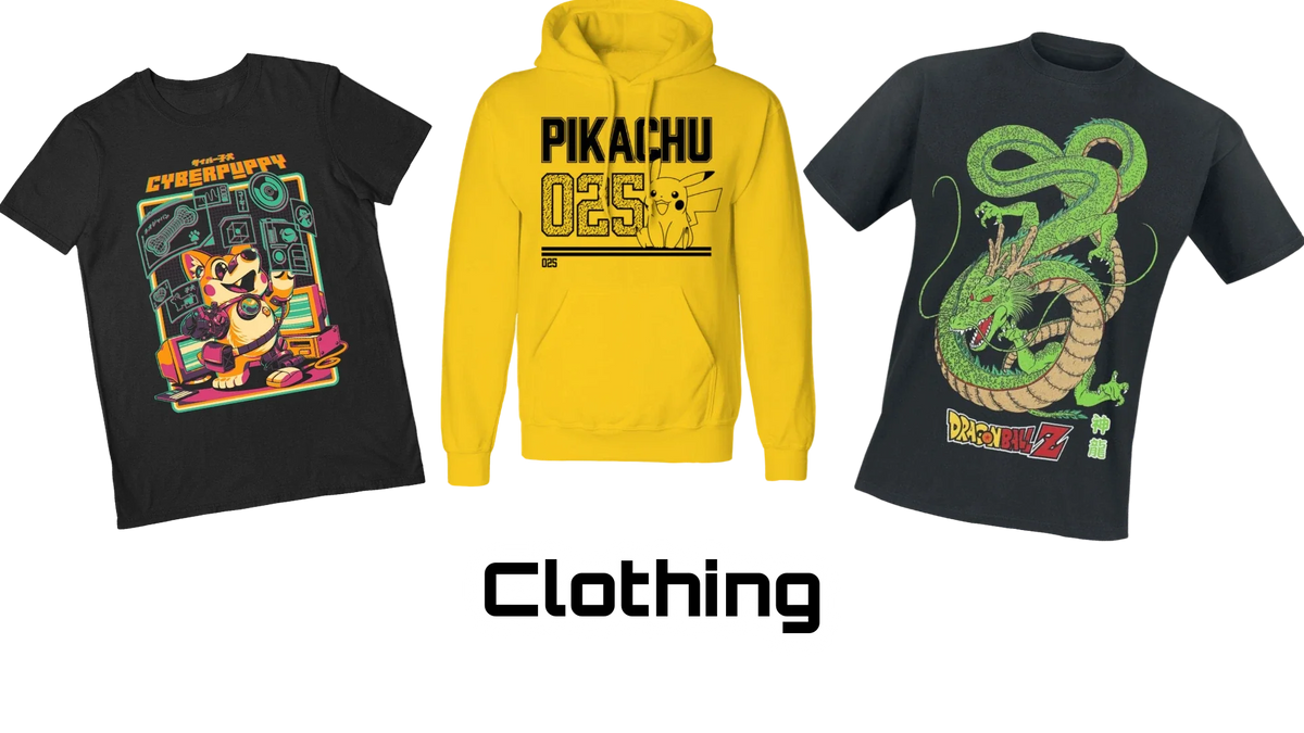 Clothing