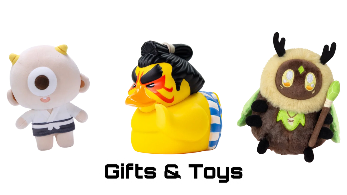 Gifts & Toys