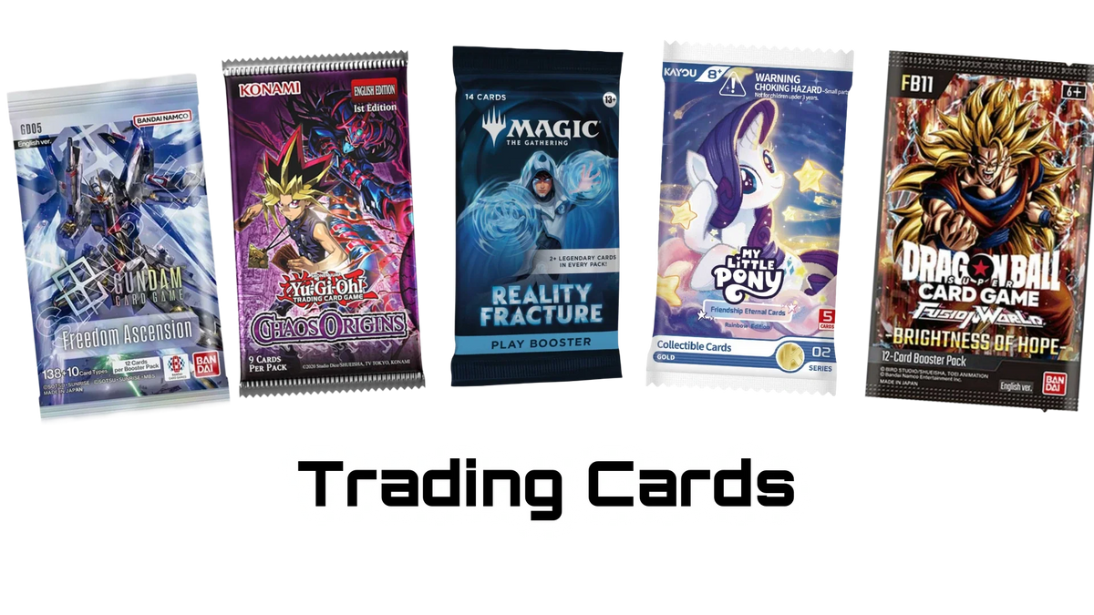 Trading Cards