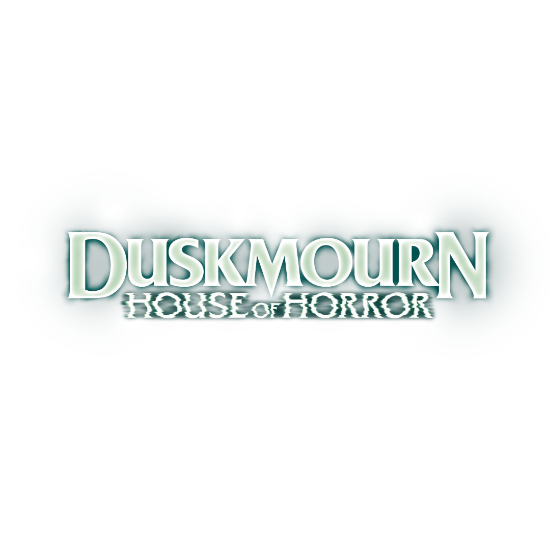 Magic: The Gathering - Duskmourn House Of Horrors