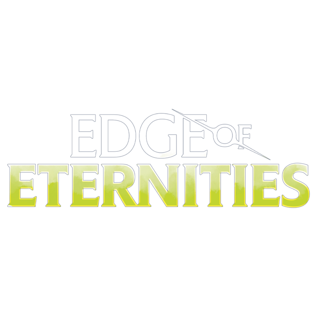 Magic: The Gathering - Edge Of Eternities