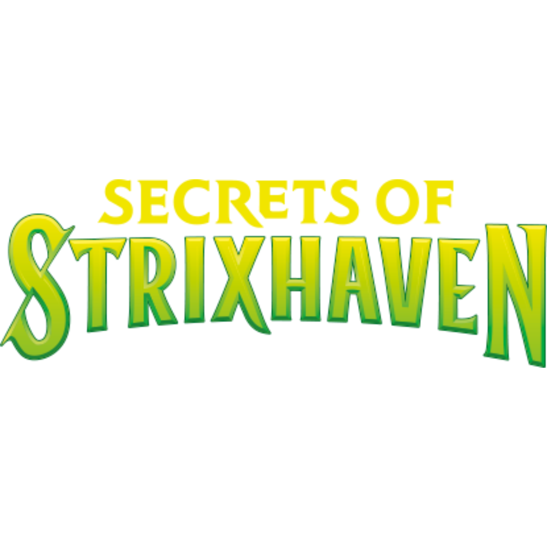 Magic: The Gathering - Secrets Of Strixhaven