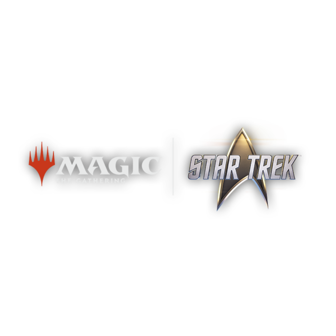 Magic: The Gathering - Pre Orders - Universes Beyond: Star Trek
