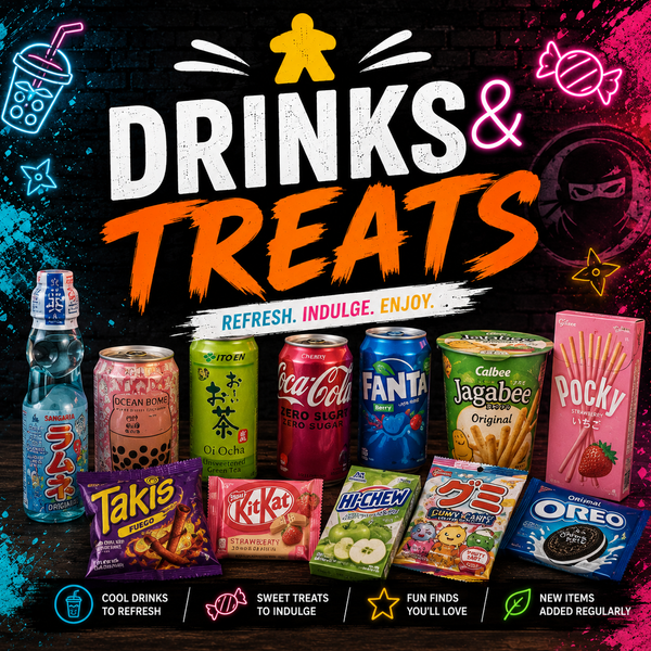 Drinks & Treats