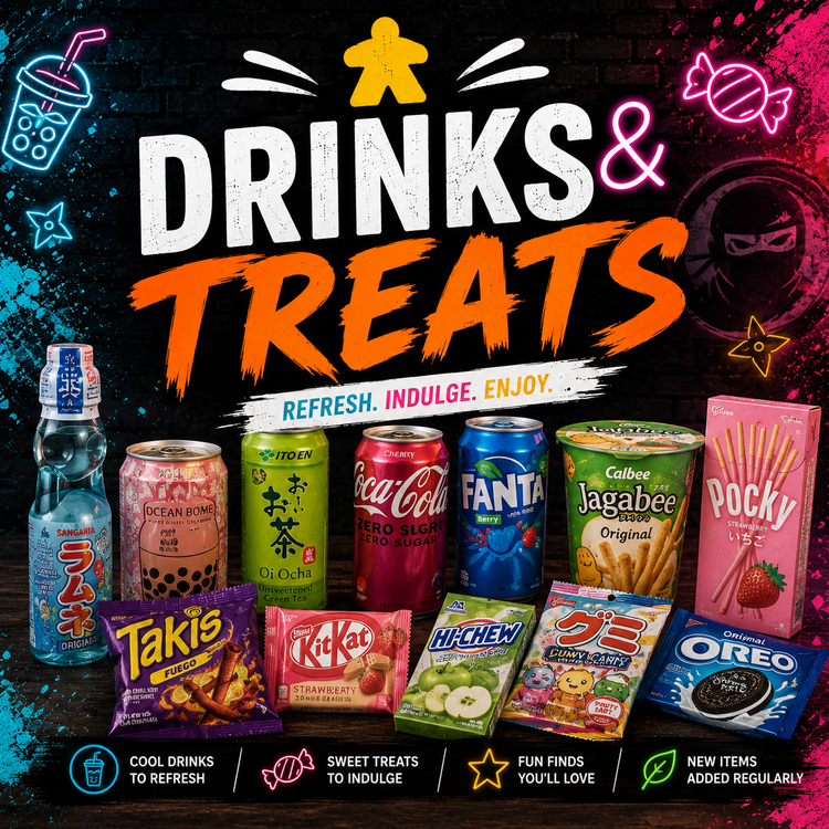 Drinks & Treats