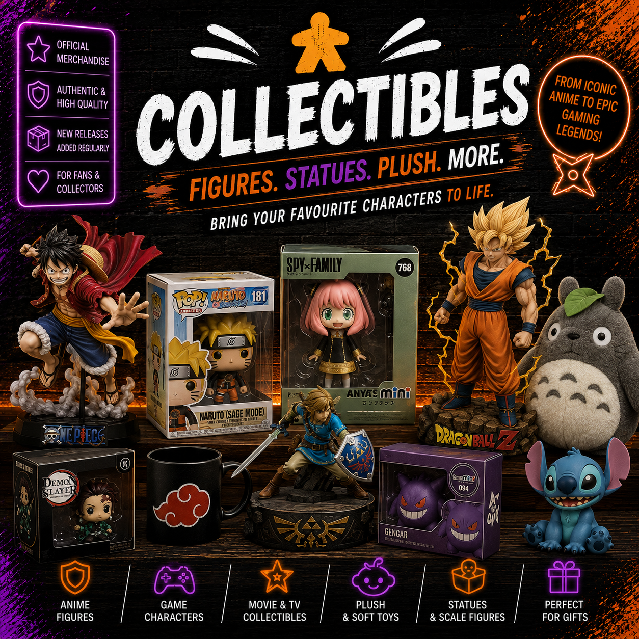 Collectables