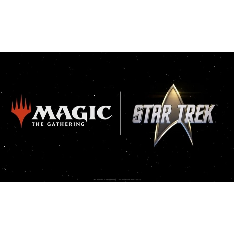 Magic: The Gathering - Pre Orders - Universes Beyond: Star Trek