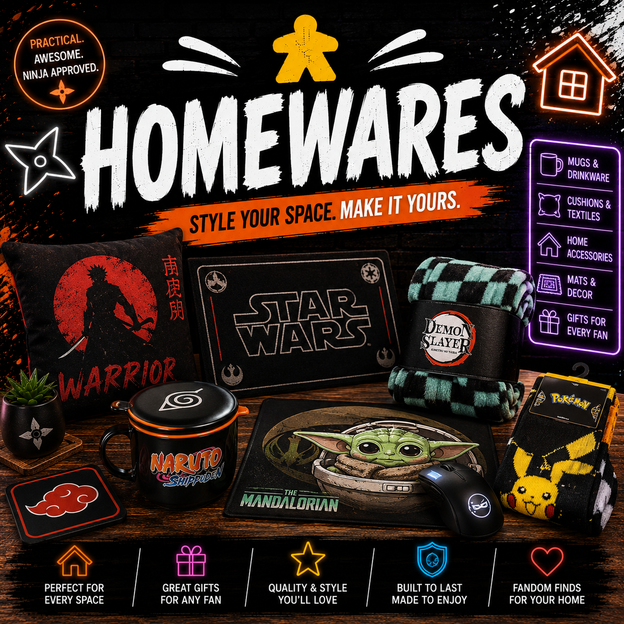 Homewares