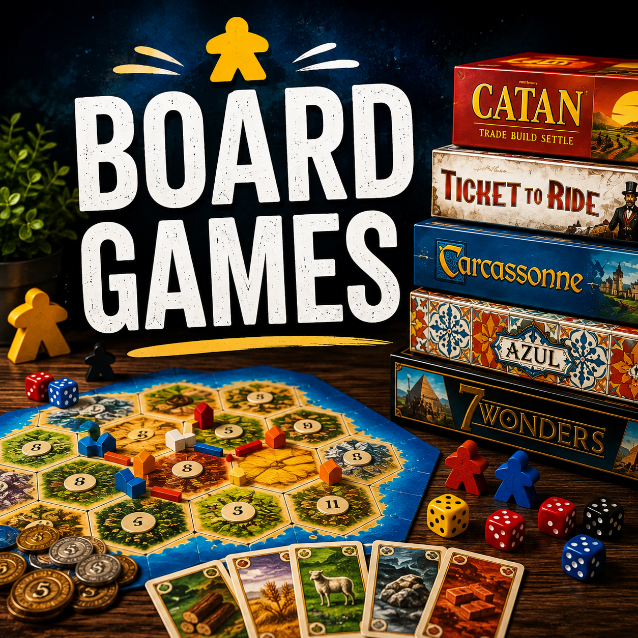 Board Games