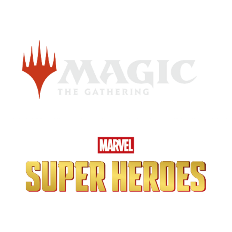 Magic: The Gathering - Pre Orders - Universes Beyond: Marvel Super Heroes