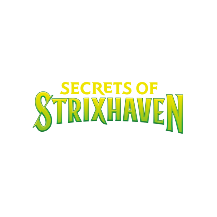 Magic: The Gathering - Pre Orders - Secrets Of Strixhaven