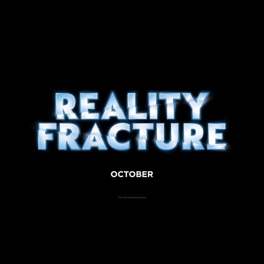 Magic: The Gathering - Pre Orders - Reality Fracture