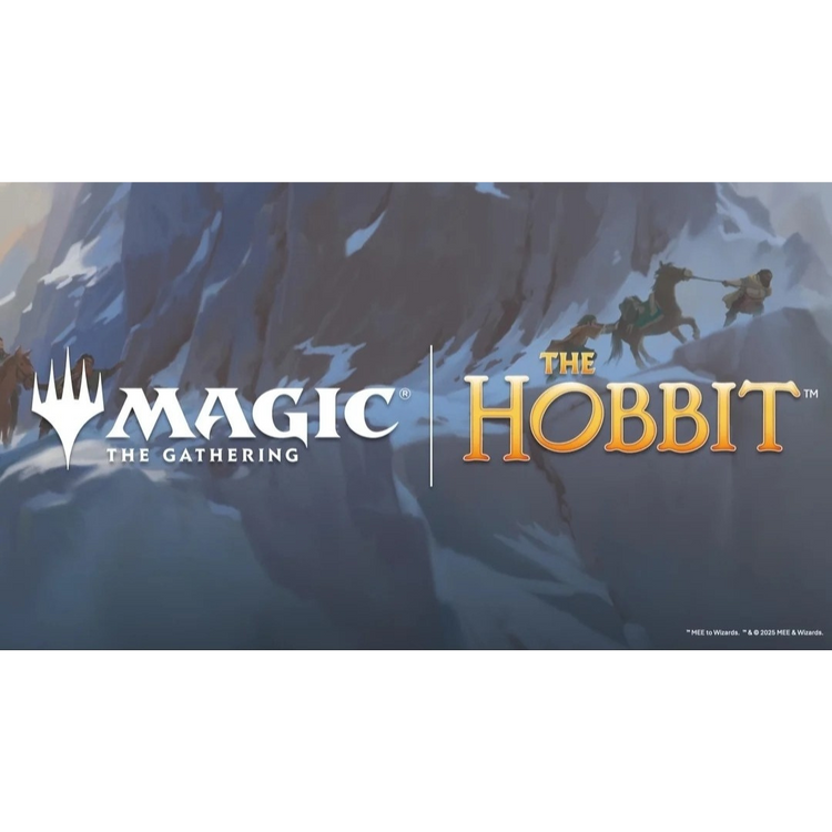 Magic: The Gathering - Pre Orders - Universes Beyond: The Hobbit