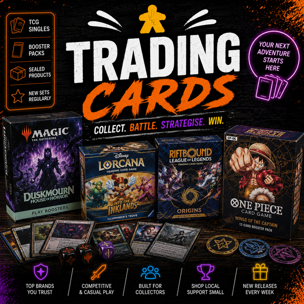 Trading Cards
