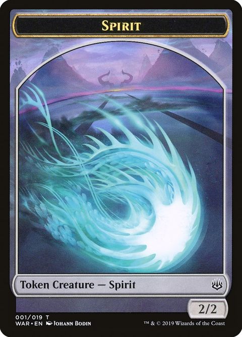 1-spirit