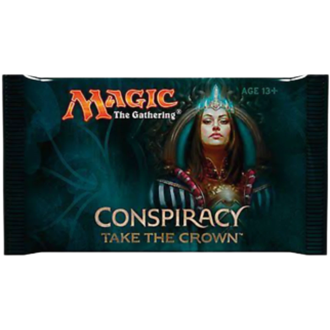 Magic: The Gathering - Conspiracy Take The Crown Booster Pack