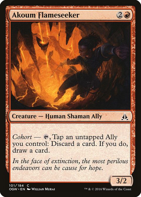 101-akoumflameseeker