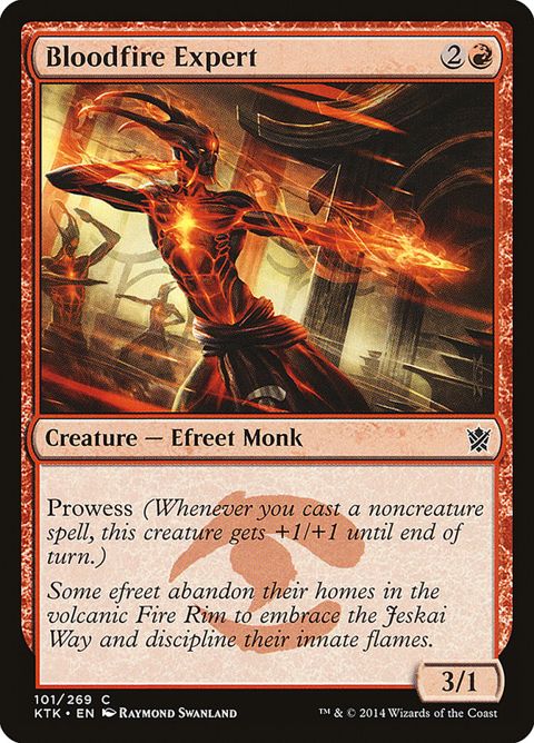 101-bloodfireexpert