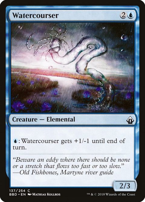 137-watercourser