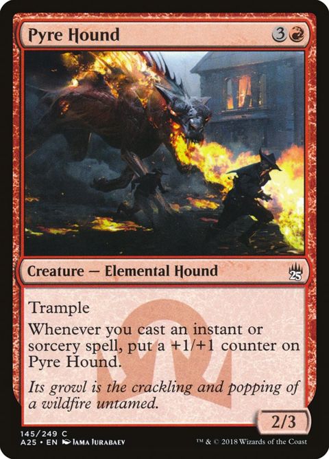 145-pyrehound