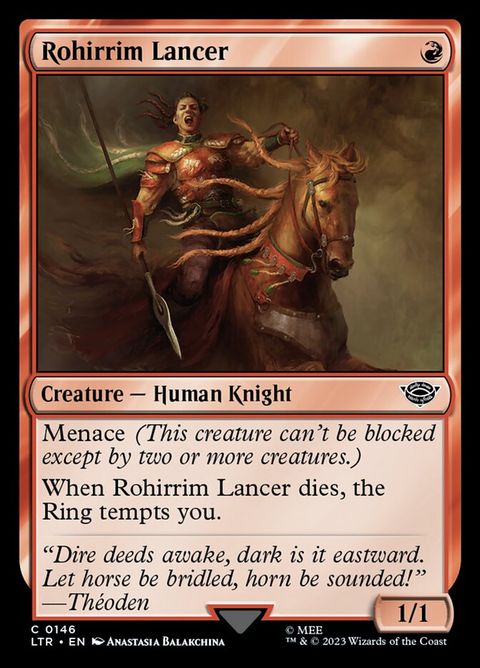 146-rohirrimlancer