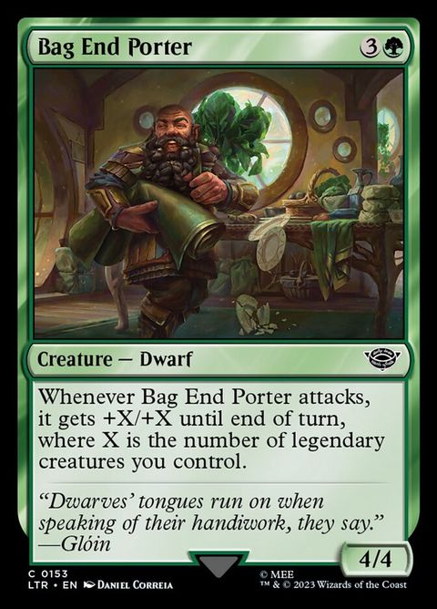153-bagendporter