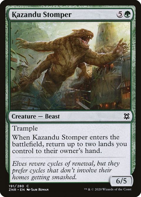 191-kazandustomper