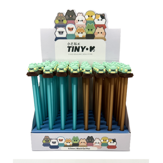 Kenji Land Tiny K 'Oppy' Pen