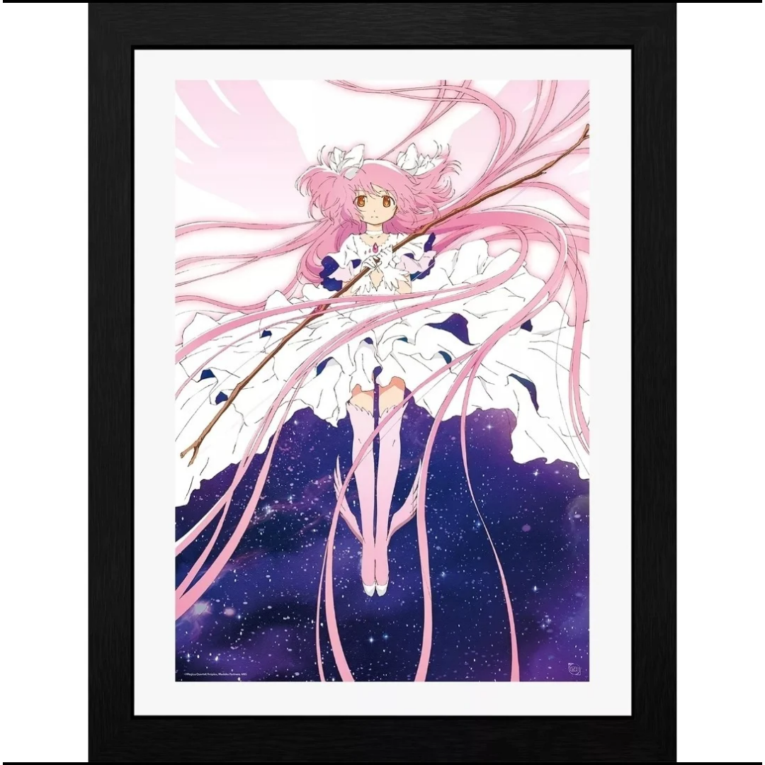 Madoka*magica Poster