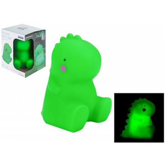 Manhattan Gift Co Dinosaur Night Light