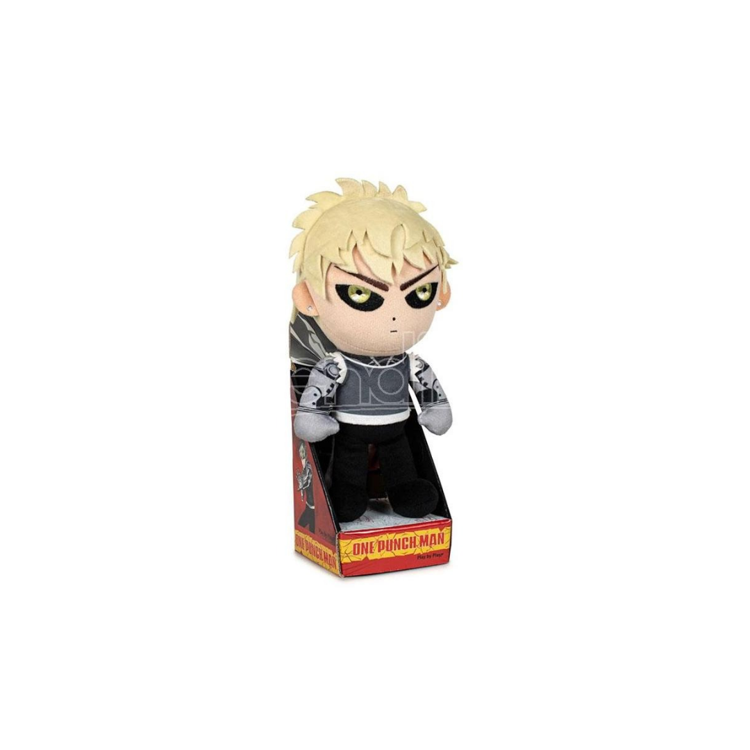 One Punch Man Plushie - Genos
