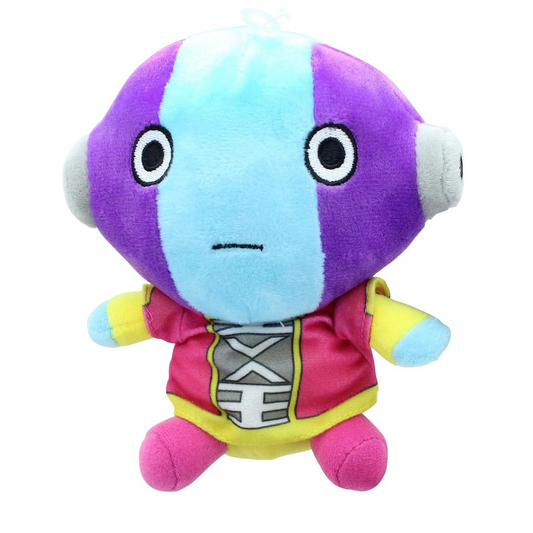 Dragon Ball Super Zeno Keychain Plushie