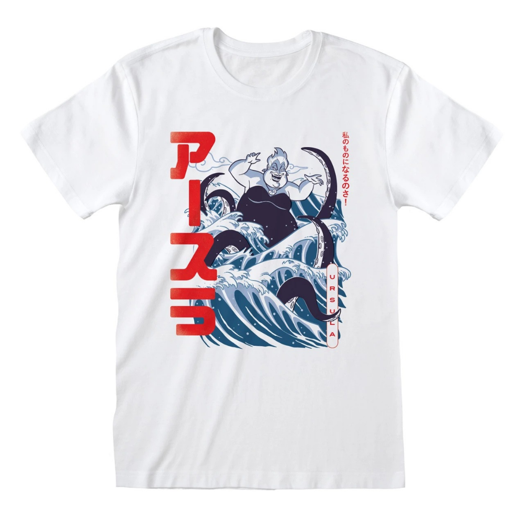 Disney Ursula T-shirt (White)