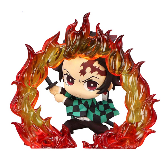 Demon Slayer: Kimetsu no Yaiba Hold Figure