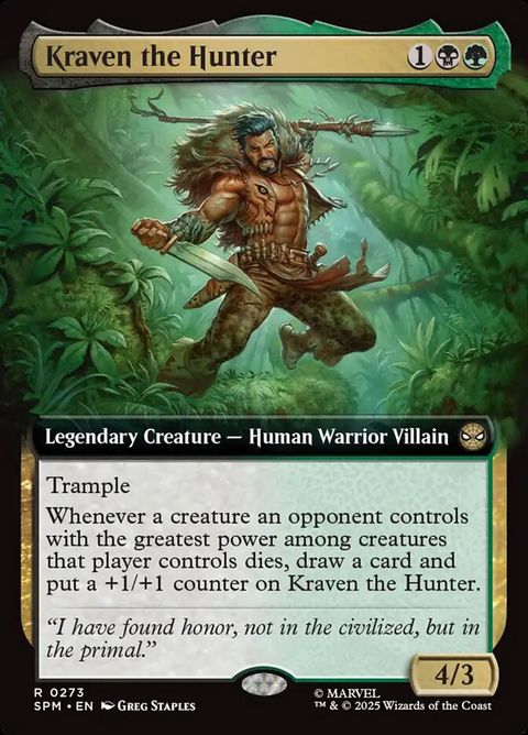 273-kraventhehunter