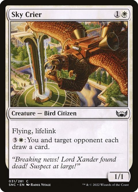 31-skycrier