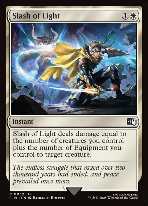 32-slashoflight