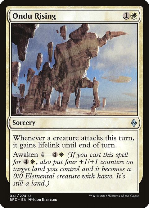 41-ondurising
