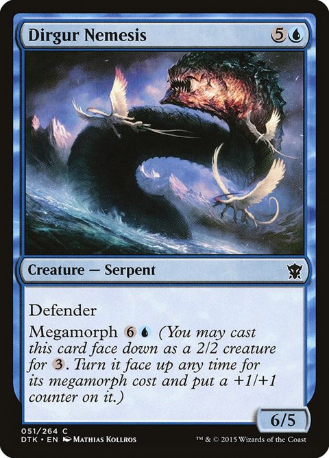 51-dirgurnemesis