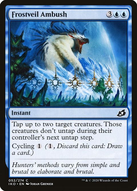 52-frostveilambush