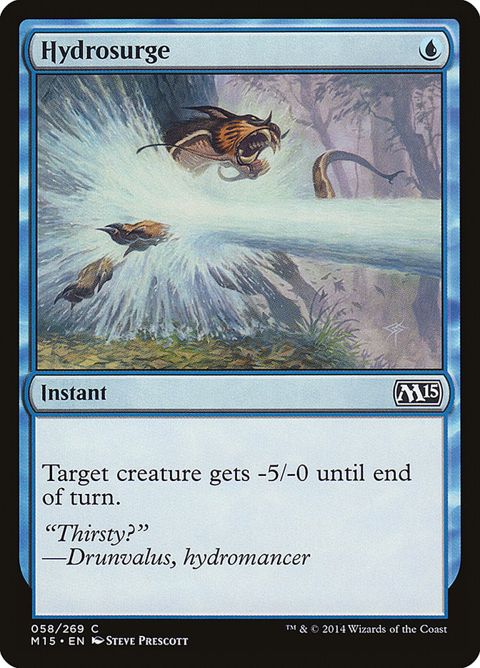 58-hydrosurge