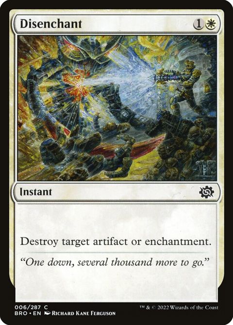 6-disenchant