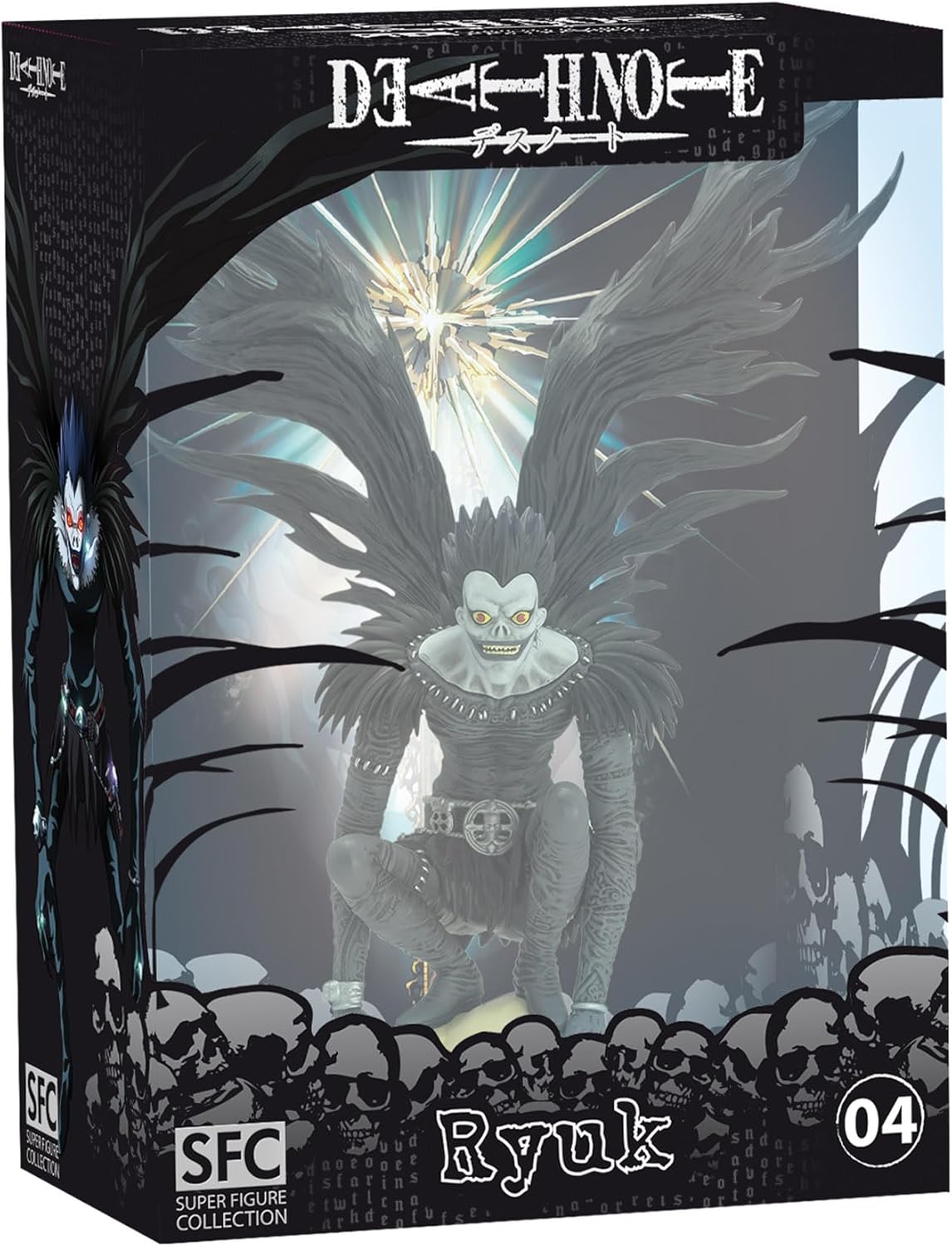 Death Note Ryuk Figure