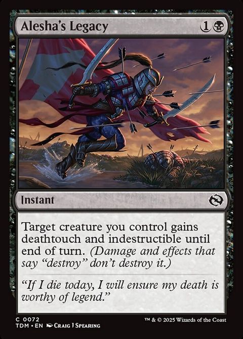 72-aleshaslegacy