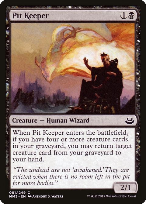 81-pitkeeper