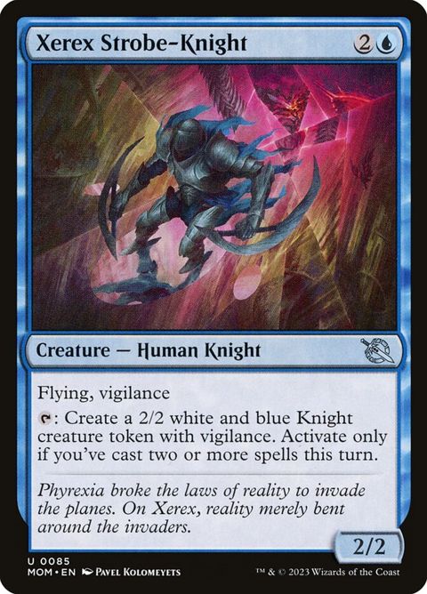 85-xerexstrobeknight