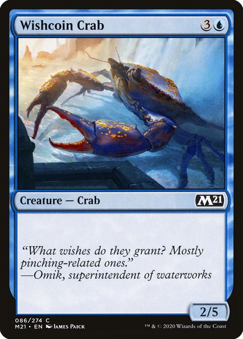 86-wishcoincrab
