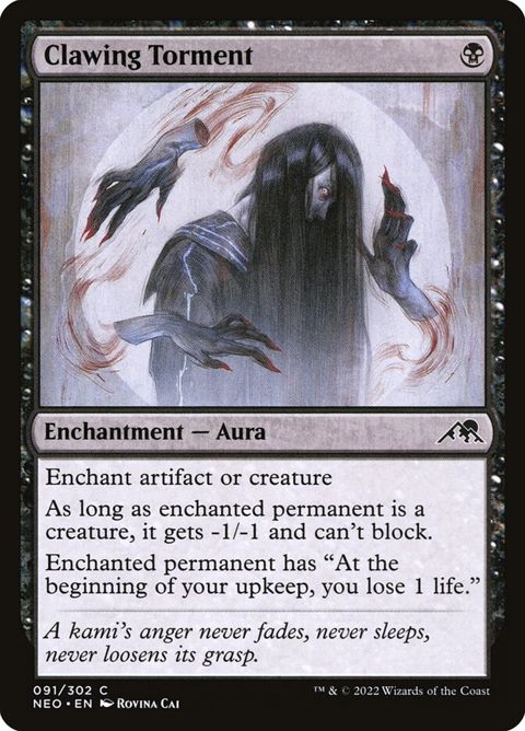 91-clawingtorment